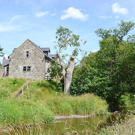 Willa Ty Rhyd Llanrhaeadr-ym-Mochnant Zewnętrze zdjęcie