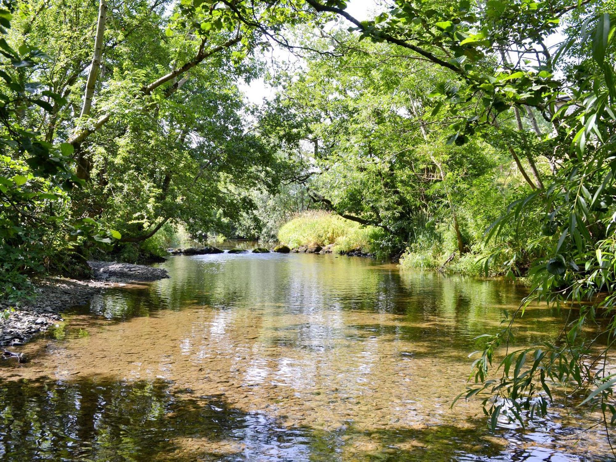 Willa Ty Rhyd Llanrhaeadr-ym-Mochnant Zewnętrze zdjęcie