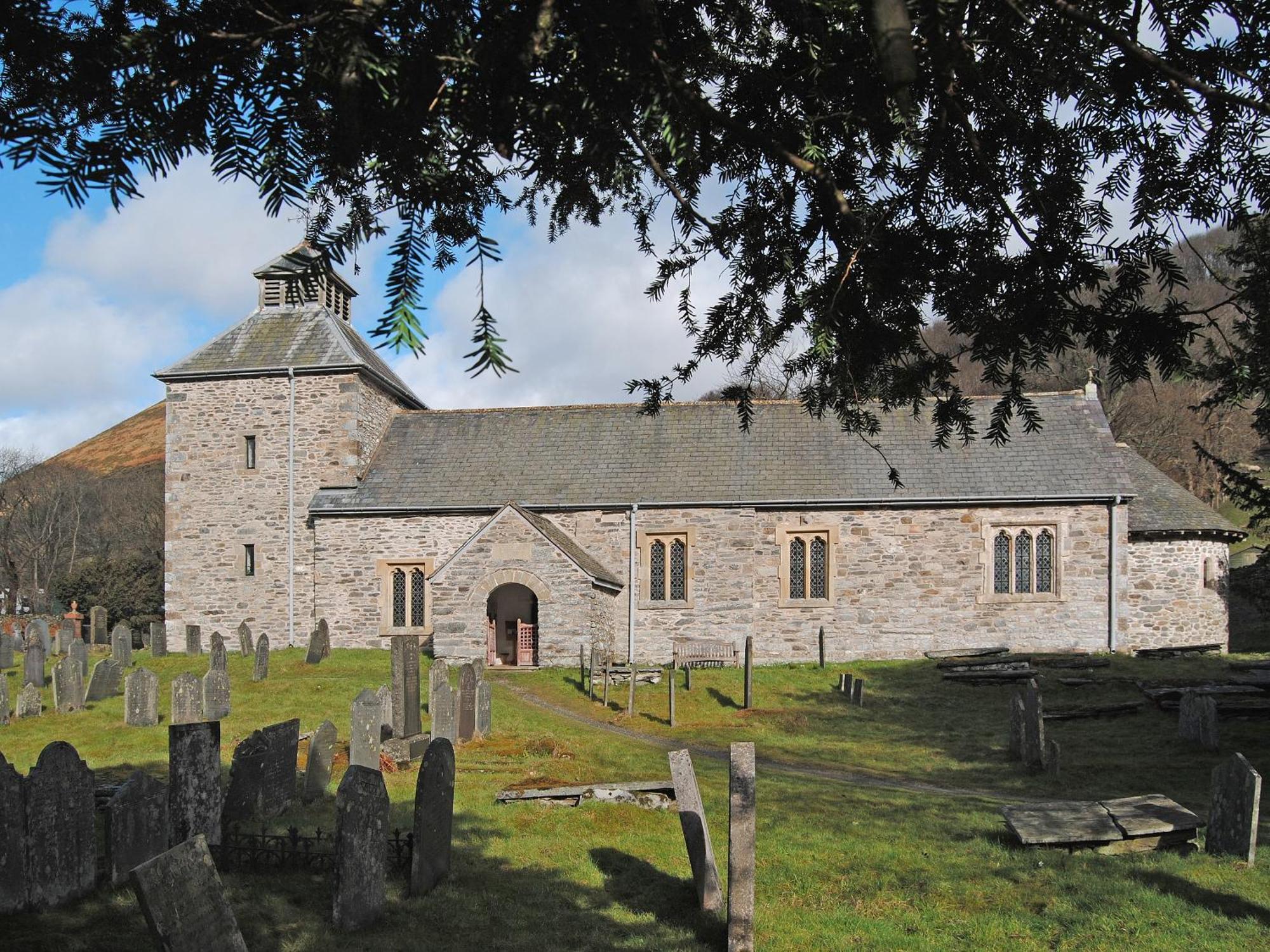 Willa Ty Rhyd Llanrhaeadr-ym-Mochnant Zewnętrze zdjęcie